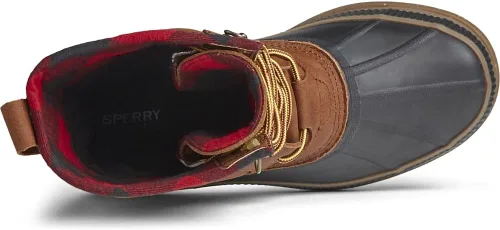 Miniatura 5 de Sperry Botas altas Ice Bay para hombre, Nieve