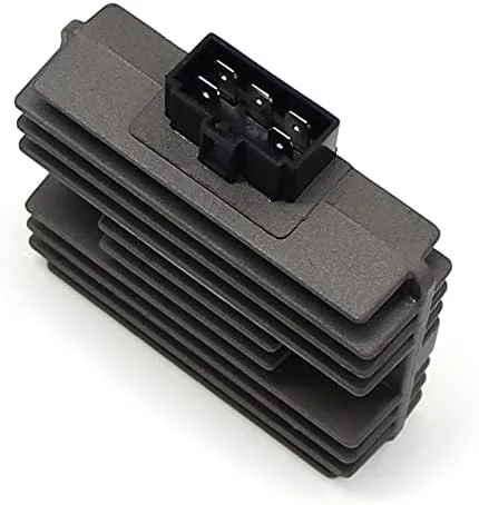 Miniatura 2 de Regulador de voltaje rectificador para Yamaha FZR600 XT660 YZF600 FZ6R YZF-R3 para Yamaha MTN250 MT-25/V-STAR XVS400 DS400/YZF R1/XP500