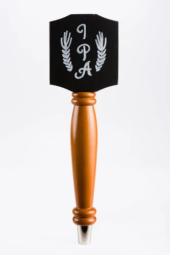 Miniatura 2 de Mango de grifo de pizarra para el Kegerator o bar de los amantes de la cerveza de barril (original)