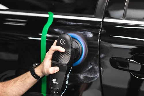 Miniatura 4 de Koch-Chemie - Compuesto de pulido de micro corte y acabado con cera de carnauba - Eliminación permanente de hologramas, arañazos finos y marcas