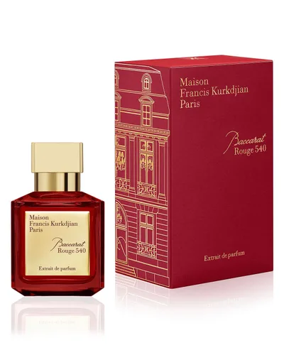 Maison Francis Kurkdjian Baccarat Rouge 540 Pure Perfume, 2.3 onzas líquidas (paquete de 1)
