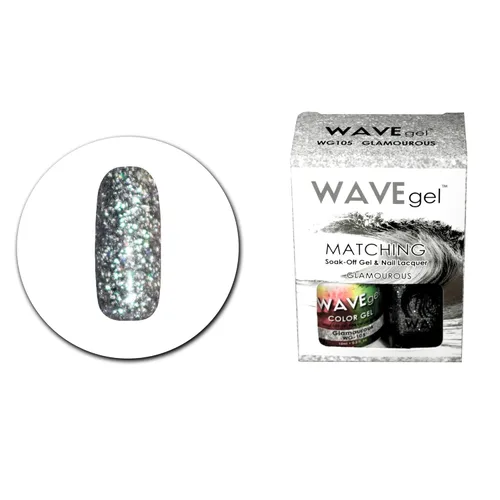 Miniatura 91 de Wavegel - A juego - A.I Love W207-207