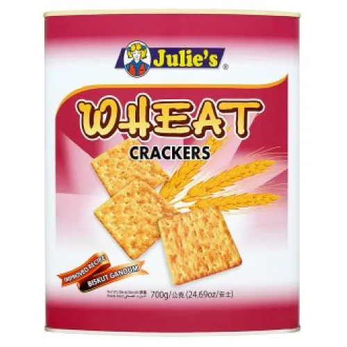 Miniatura 2 de Julie's Galletas saladas 24.69 oz (mantequilla)
