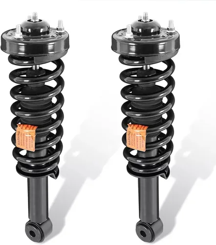 Miniatura 11 de MOSTPLUS Par de Conjunto de Puntal Delantero Completo 171362 Compatible con Ford F-150 2004-2008 / Compatible con Lincoln Mark LT RWD 2006-2008