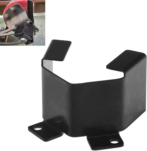 Braveboy 781-0427-0637 - Zanjadora negra compatible con Cub Cadet MTD Troy Bilt Craftsman Edger reemplaza 781-0427 781-0086 0781-0427 7810427 para