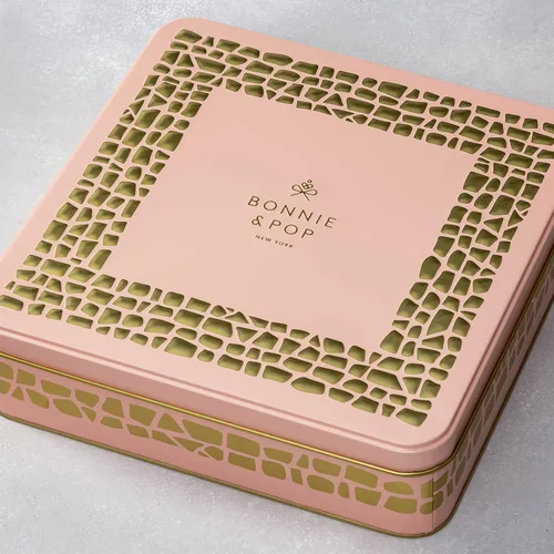 Miniatura 7 de Cesta de regalo de chocolate para mujeres, caja de regalo de dulces para mujer, set de regalo para Navidad, festividades, para ella, mamá, esposa