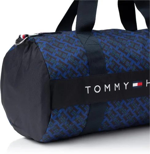 Miniatura 3 de Tommy Hilfiger Bolso de lona Jackson para hombre, Azul MarinoVerde
