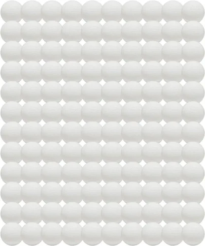 Miniatura 12 de Champion Sports Lacrosse Balls - Tamaño y peso oficiales, aprobado por la NCAA y NFHS, certificado SEI - Profesional y juvenil juego y práctica
