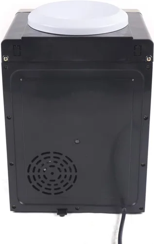 Miniatura 9 de TFCFL Dispensador de enfriador de agua para encimera, dispensador de agua caliente y fría, capacidad para botellas de 1.2 a 5 galones, dispensador