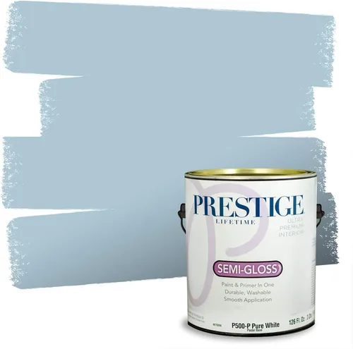 Miniatura 141 de Pintura exterior y primera mano en uno de Prestige Paints , E100-D-831BM