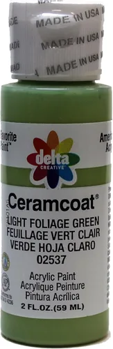 Miniatura 176 de Delta Creative Ceramcoat - Pintura acrílica en varios colores (2 onzas), 2436, carbón