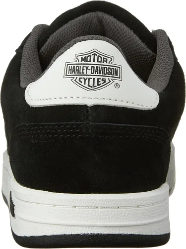 Miniatura 3 de HARLEY-DAVIDSON FOOTWEAR Men's Static St Sneaker
