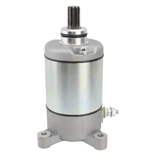 Miniatura 3 de Motor de arranque con Bendix y relé para Polaris Sportsman 500 96-02, Scrambler 500 97-02, Magnum 325/425/500 95-02, Big Boss 500 6x6 98-02, Ranger