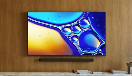 Miniatura 2 de Sony BRAVIA 8 II 55 pulgadas 4K QD OLED Smart TV (K-55XR80M2) y BRAVIA Theater Bar 8 11 altavoces Barra de sonido (HT-A8000) Bundle