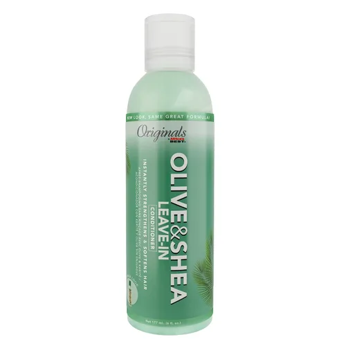 Miniatura 2 de Originals by Africa's Best Acondicionador sin enjuague de aceite de oliva, detiene la rotura y fortalece el cabello al instante, restaura el brillo