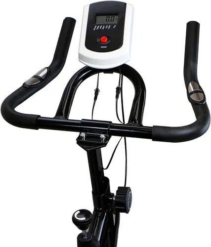 Miniatura 3 de Interior ciclo entrenamiento fitness bicicleta inmóbil XtremepowerUS