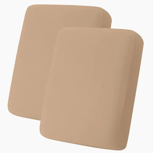 Miniatura 15 de hyha Fundas de cojín estampadas para sofá al aire libre, fundas florales lavables para muebles de patio, exteriores, funda de repuesto para asiento