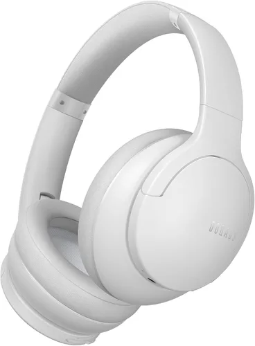 Miniatura 10 de DOQAUS Auriculares Bluetooth sobre la oreja con 90 horas de reproducción, 3 modos de ecualización profesional, graves profundos de alta fidelidad