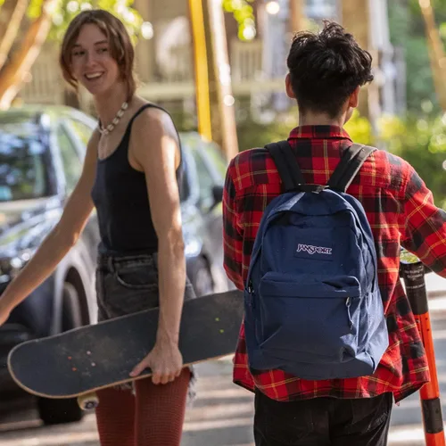 Miniatura 4 de JanSport SuperBreak One - Mochila ligera para la escuela.