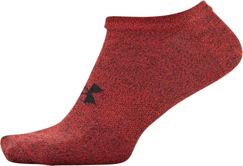 Miniatura 3 de Under Armour Men's Essential Lite No Show Socks, 6-Pairs