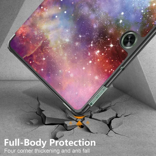 Miniatura 6 de Gylint Funda para OnePlus Pad Go 2023 de 11.4 pulgadas, Folio Plegable Ultra Delgada Cubierta De Cuero PU Para Oppo Air2 2023/Neo 2024 11.4 Pulgadas