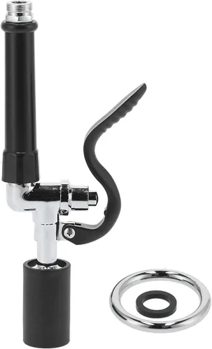 Grifo para fregadero de cocina, válvula de pulverización de preenjuague de alta presión, boquilla rociadora de alta presión para hoteles para