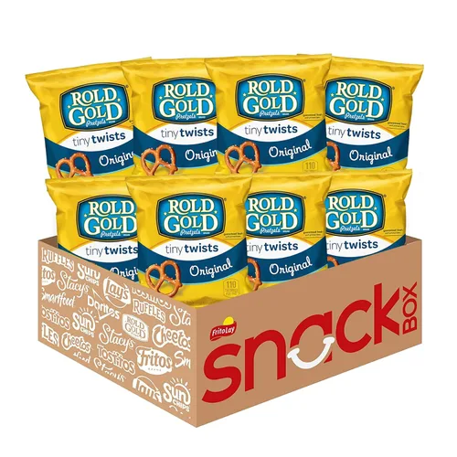 Miniatura 7 de Rold Gold - Pretzels en palos, 1 onza (paquete de 40)