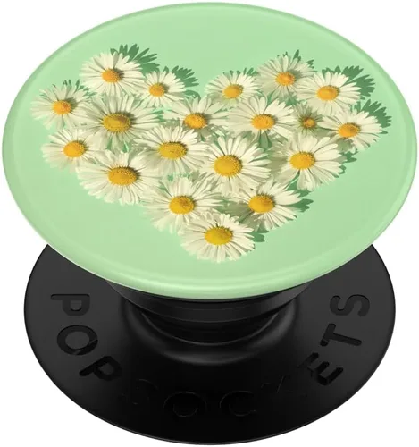 Miniatura 9 de Agarre para teléfono PopSockets con soporte expansible, agarre adhesivo - Sunnyside Lado del sol