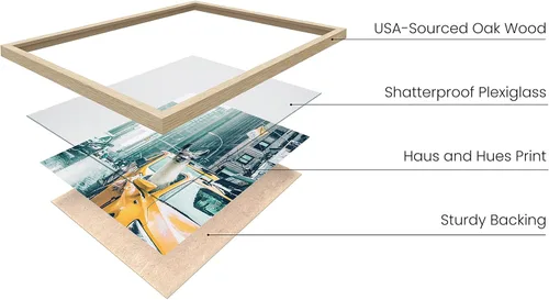Miniatura 2 de RipGrip Decoración de dormitorio de llama y arte de pared de llama, pósteres para habitación de niños, bonitos pósteres para dormitorio