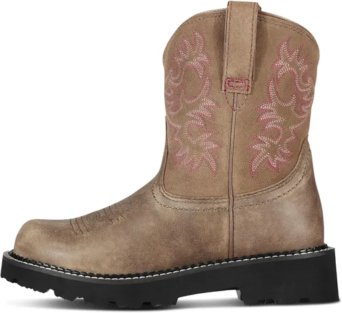 Miniatura 5 de Ariat Botas occidentales Fatbaby II para mujer
