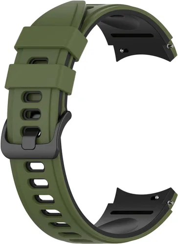 Miniatura 6 de VeveXiao Correa deportiva compatible con Samsung Galaxy Watch 5 Pro de 1.772 pulgadas/Watch 4 Classic 1.654 pulgadas/1.811 pulgadas, sin huecos