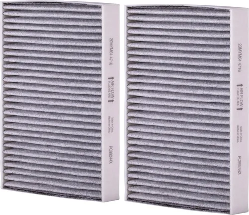 Miniatura 4 de Filtro de aire para cabina PC99244, compatible con BMW Serie 5 2017-2018, BMW Serie 7 2017-2018