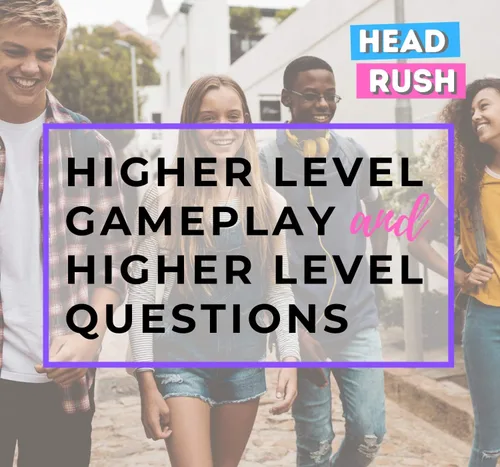 Miniatura 3 de Head Rush - Juegos de habilidades sociales y juegos de terapia, un juego que desarrolla la atención plena, la conciencia de sí mismo