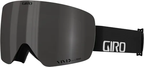 Miniatura 12 de Giro Gafas de esquí de snowboard Contour para hombres y mujeres, cambio rápido magnético con 2 lentes VIVID, tecnología de ventilación antivaho - OTG