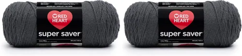 Miniatura 3 de RED HEART Hilo Comfort Shimmers, ópalo blanco