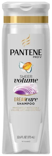 Pantene Pro-V Champú Volumen Puro para Cabello Fino - 12.6 oz