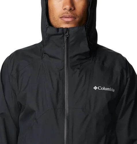 Miniatura 4 de Columbia Men's Rain Scape Jacket