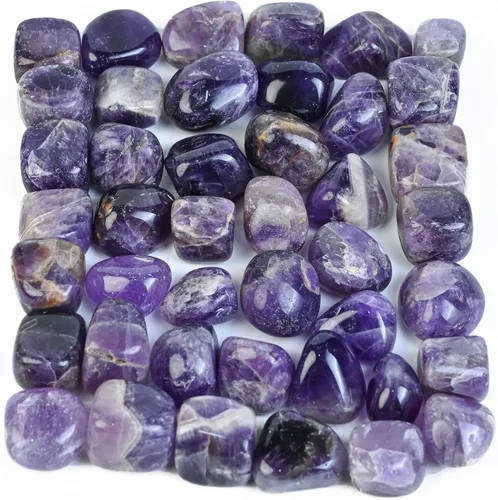 Miniatura 12 de Crocon Piedra lunar arcoíris de 1 libra, piedras y cristales a granel de más de 2000 quilates, kit de cristal natural para curación de Reiki pulido