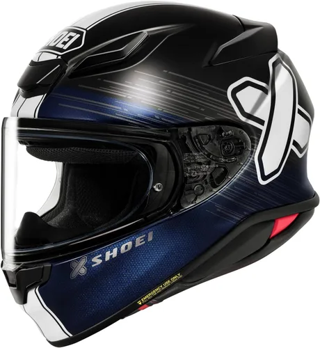 Shoei RF-1400 Ideograph Casco integral de cara completa para motocicleta Ideógrafo TC-6