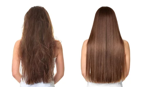 Miniatura 8 de Mezcla para el crecimiento del cabello con agua de arroz, 100% natural, extra fuerte, niebla de hierbas, aerosol, acondicionador para el cuero