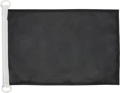 Miniatura 102 de Bandera náutica del Capitán Morgan Pirata 18'' x 12'' – Calavera Piratas banderas 11.8 x 17.7 in – Banner 12x18 in para barco – AZ FLAG