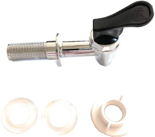 Miniatura 3 de Grifo de repuesto libre de BPA para botella de agua, jarra de agua de cerámica, dispensador de bebidas. Grifo de agua por gravedad [1212] Flujo