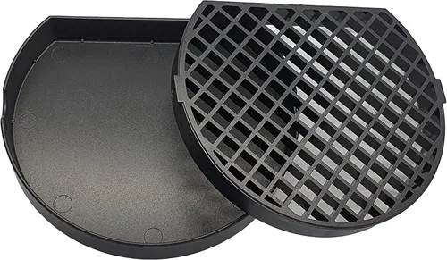 Miniatura 8 de Recolector de goteo de café de 4 pulgadas, bandeja de goteo pequeña para dispensador de bebidas, máquina de café expreso, jarra, estación de té