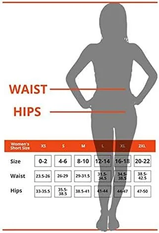 Miniatura 7 de MudGear Capri Flex-Fit - Leggings de compresión de cintura alta con bolsillos para mujer