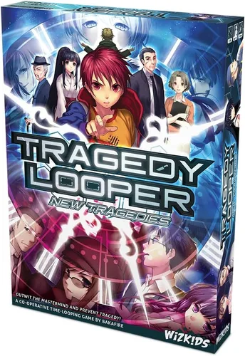 Miniatura 2 de WizKids Tragedy Looper: nuevas tragedias