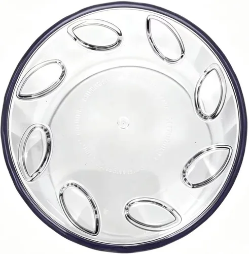 Miniatura 4 de Recipientes de pinta de helado de tamaño familiar XL, compatibles con Ninja NC501 CREAMi Deluxe 11 en 1 para helados y congelados y modelo: NC500