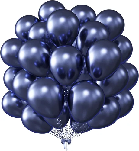 Miniatura 47 de KALOR Globos dorados champagne, 100 piezas de 5 pulgadas de globos mini de látex mate para arco de guirnalda de globos, decoración de cumpleaños