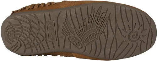 Miniatura 6 de Botas de mocasín con flecos para mujer