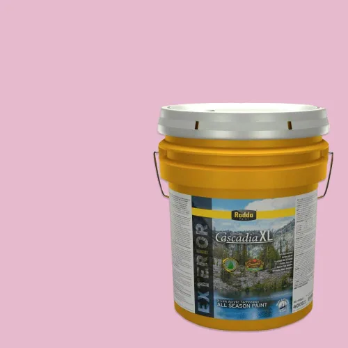 Miniatura 199 de Rodda Paint CASCADIA XL - Pintura satinada e imprimación para exteriores en uno, cuarto de galón, diosa de la luna