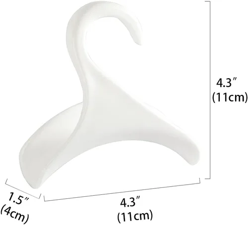 Miniatura 2 de Percha para colgar bolsos, organizador para colgar bolsos, organizador para colgar en el armario, para guardar y organizar bolsos, mochilas